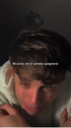 Vietato spegnersi 🫂