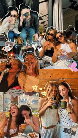 bff collage