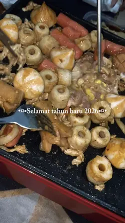 Selamat Tahun Baru