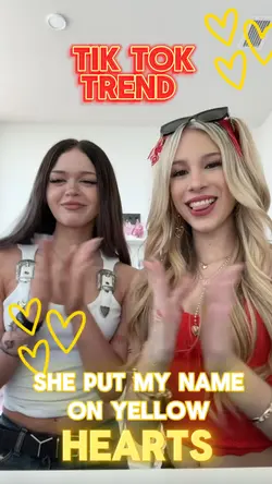 Name In Yellow 💛💛💛