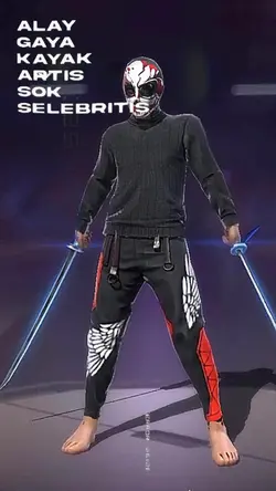 Alay gaya kaya artis