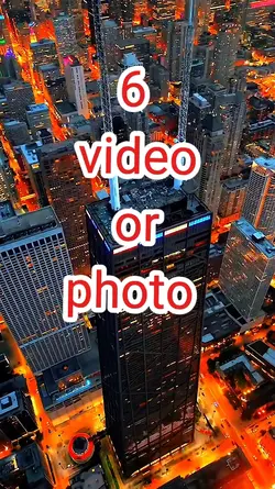 6 video or Photo 