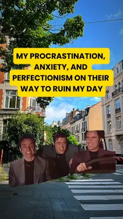 procrastination