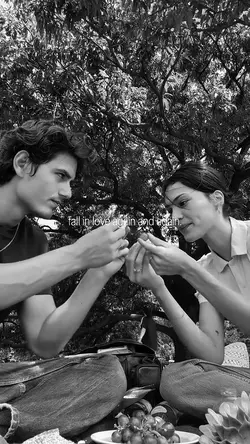 fall  in love again.