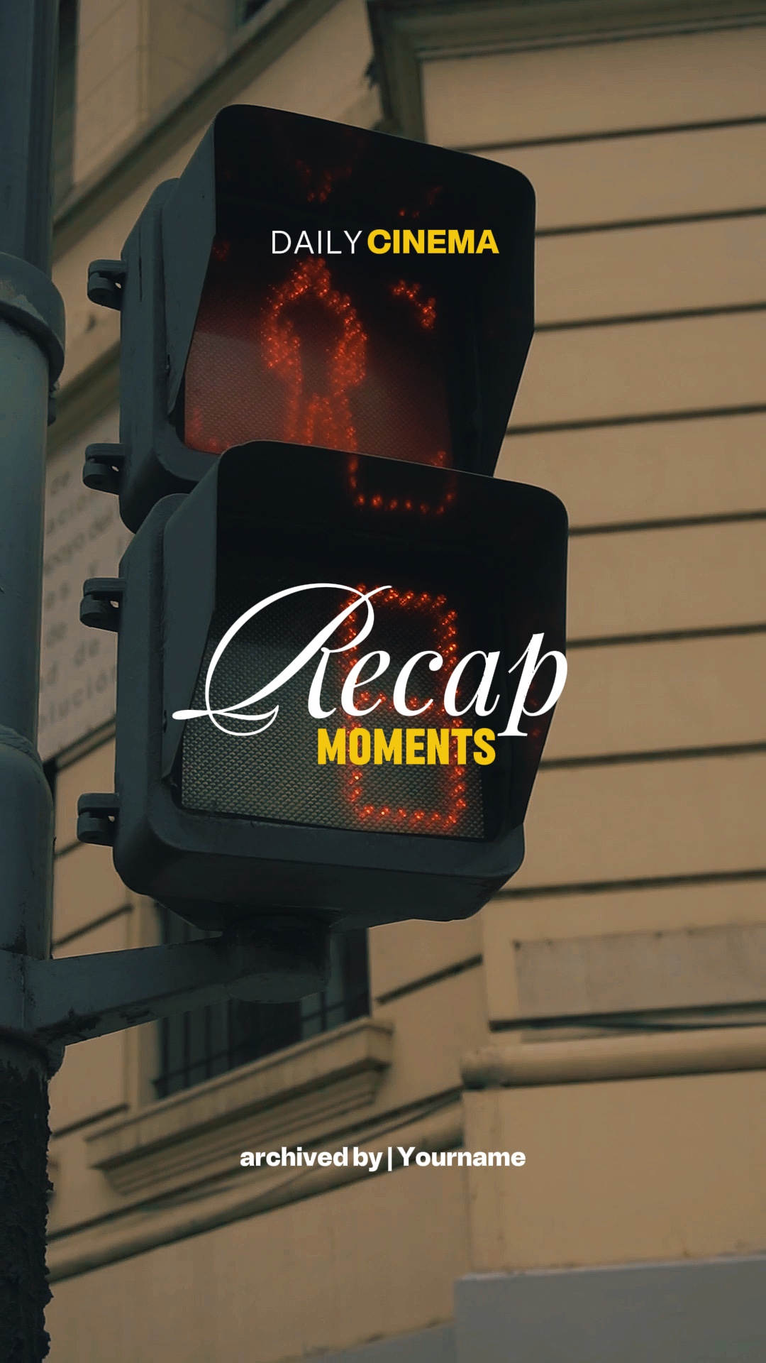 Recap Moments