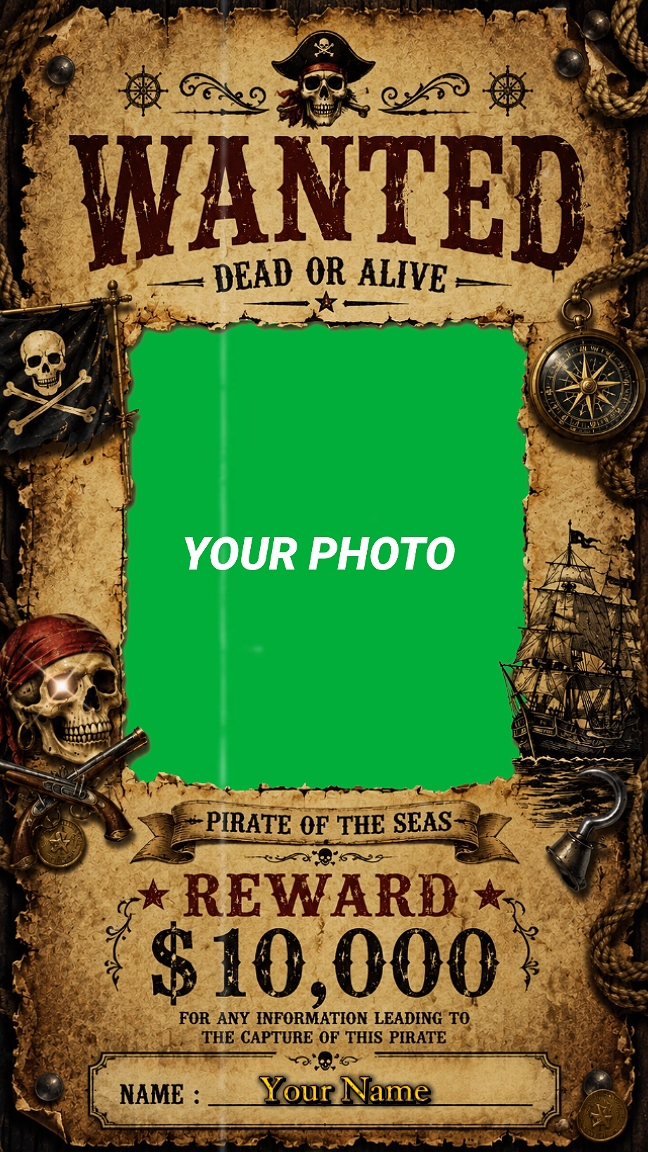 Wanted Poster 