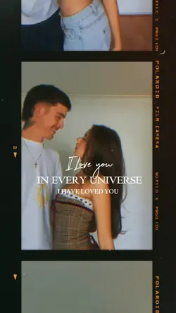 LOVE YOU IN UNIVERSE