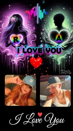 I love you 