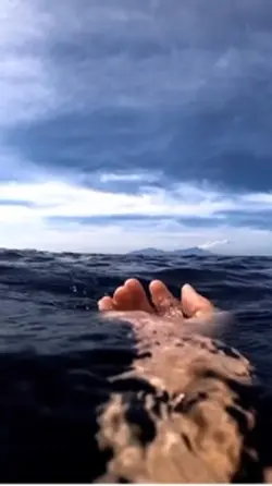 Blue water miracle 