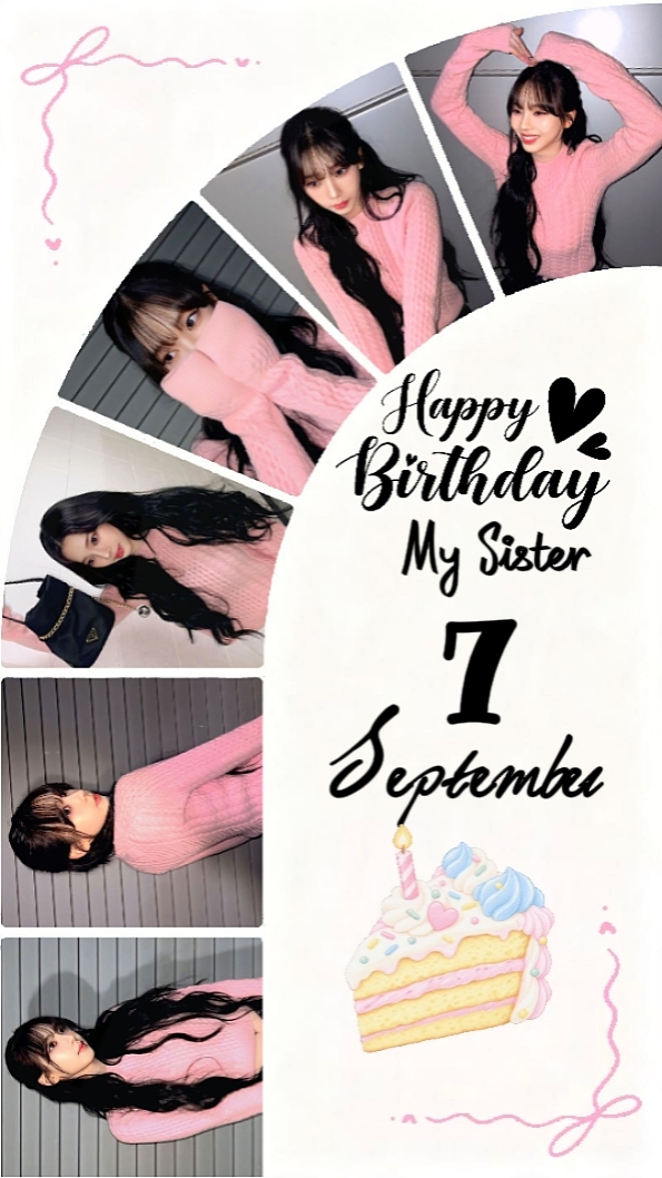 B'day Sister2 7 Sept
