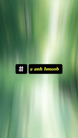2 anh hmoob