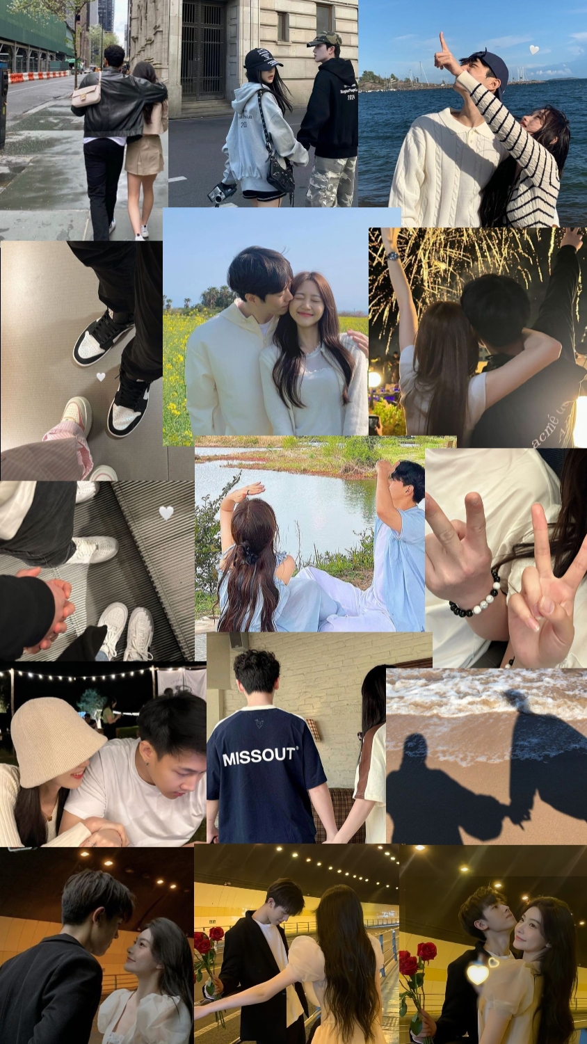 I love you couple