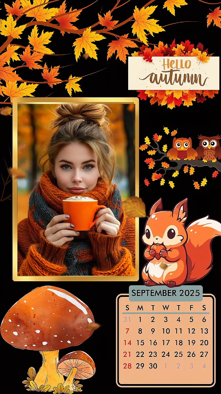 Hola Otoño 2025