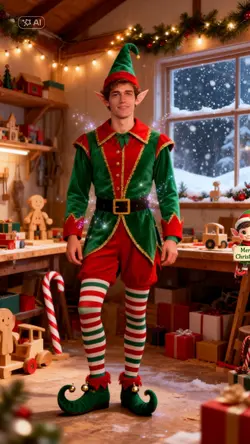 Elf Christmas 