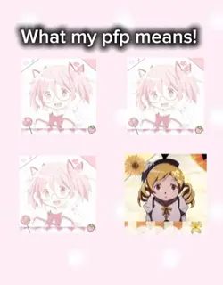 What my pfp means! 