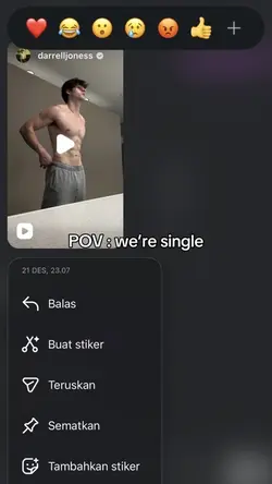 pov were single