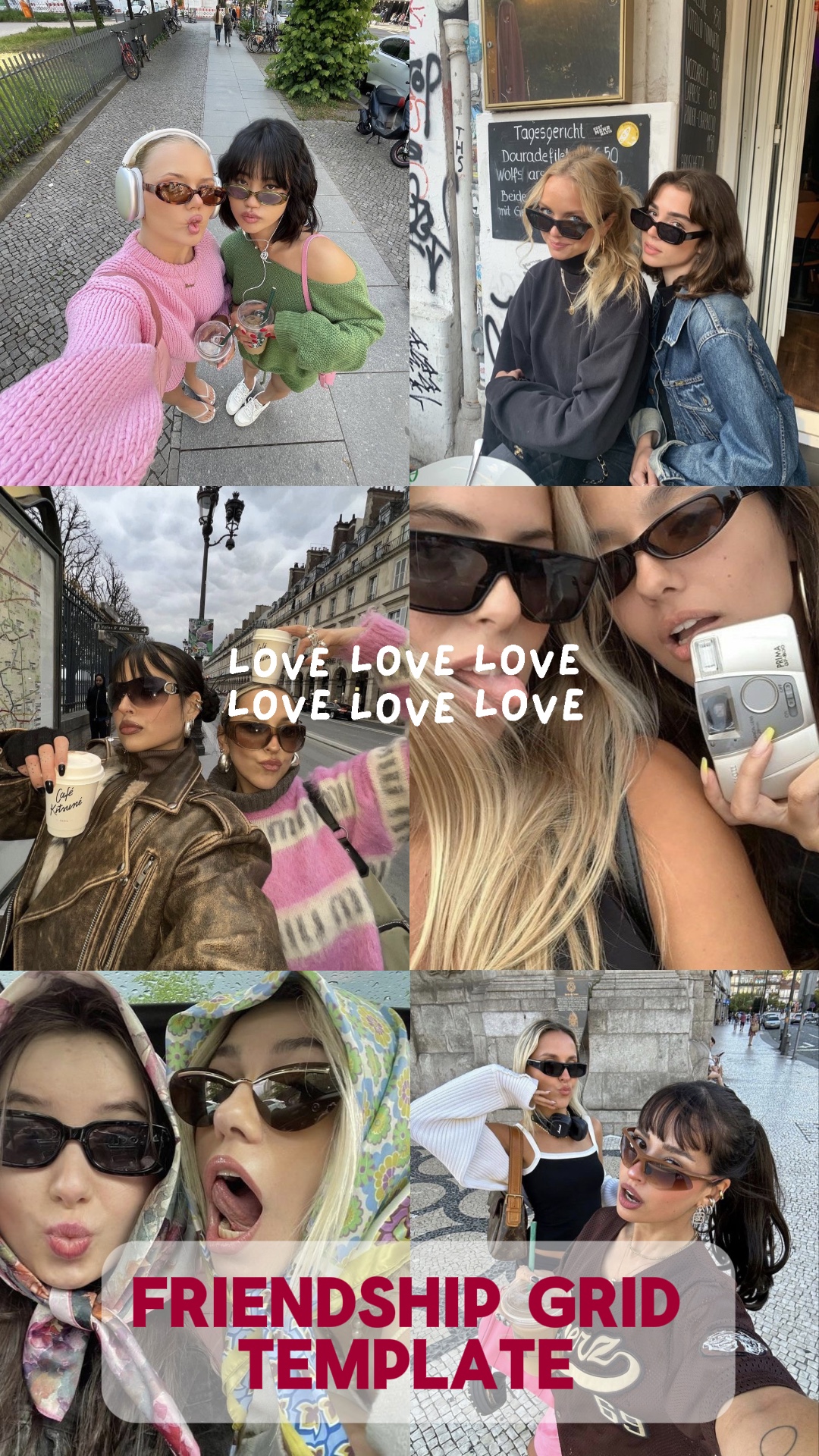 Amour, amour, amour