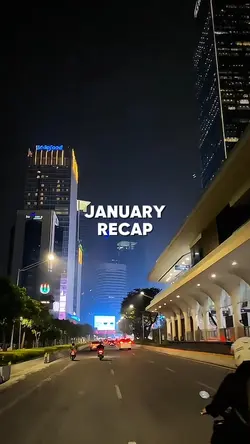 JANUARY RECAP