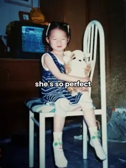 she's so perfect bla