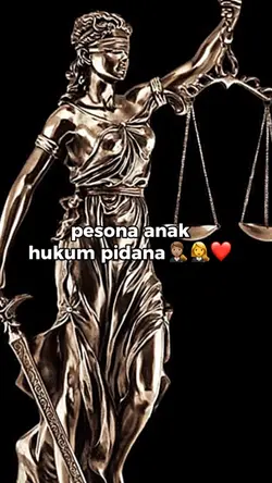 anak hukum pidana