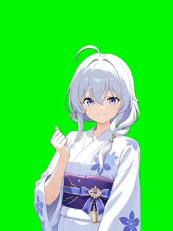 gfx Anime Bergerak