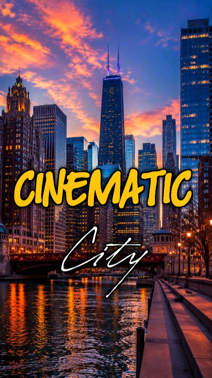 5 clips cinematic 