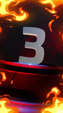 Countdown Transition