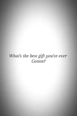 Best gift