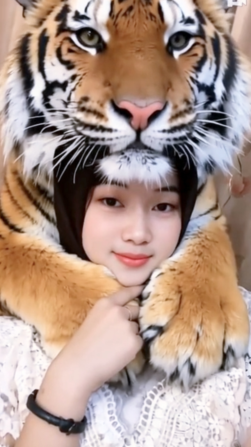 비디오 하리마우 