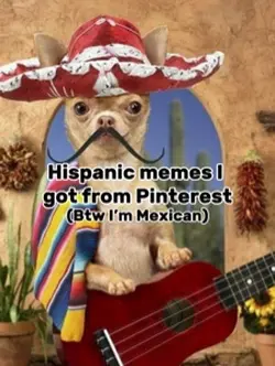 Hispanic memes🥲