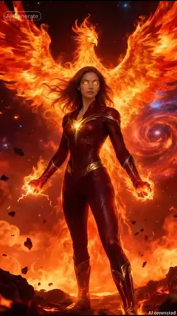 Jean grey / Phoenix 