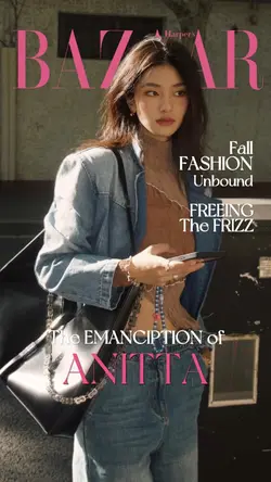 BAZAAR Magazine 