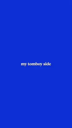 tomboy