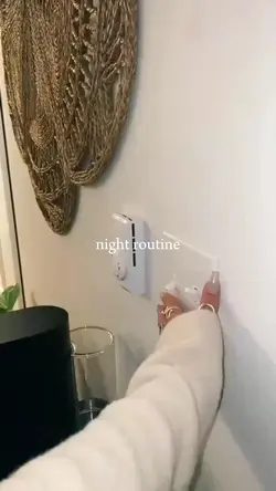 night routine