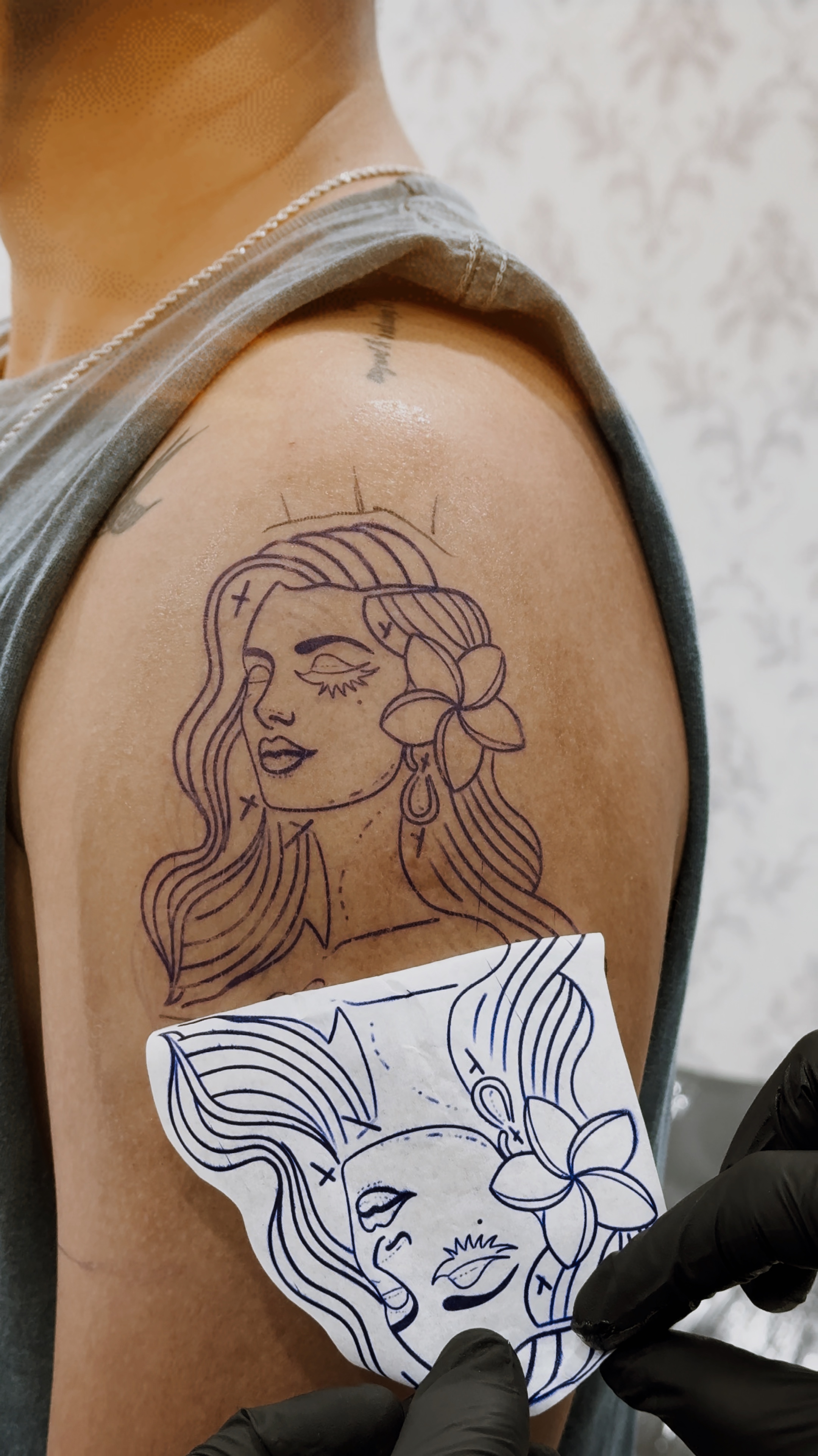 Tattoo vibes 