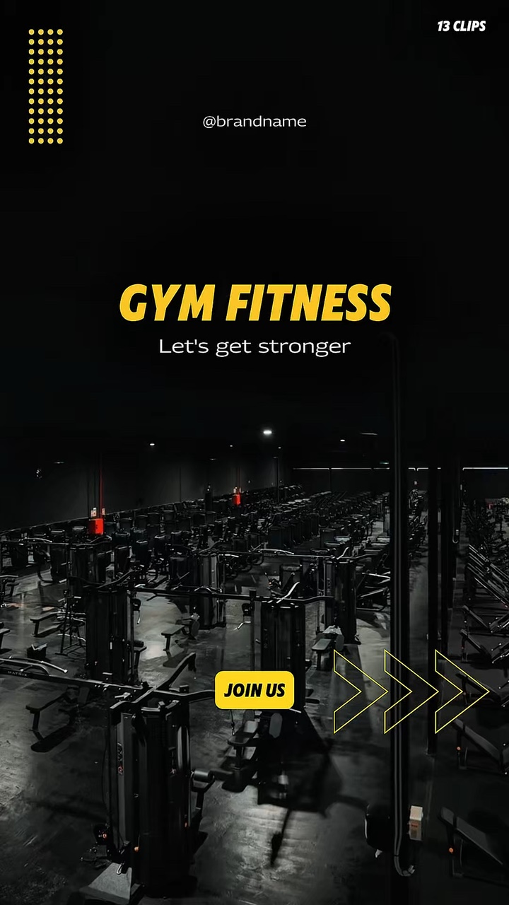Gym fitness mkt