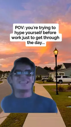 Trying