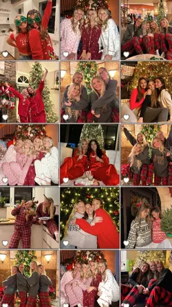 Christmas Collage