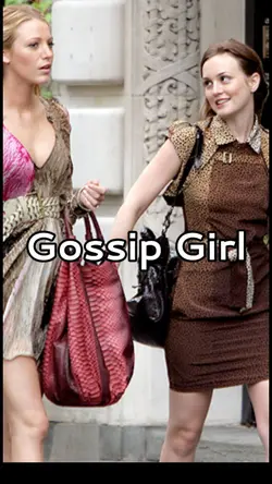 XOXO Gossip Girl