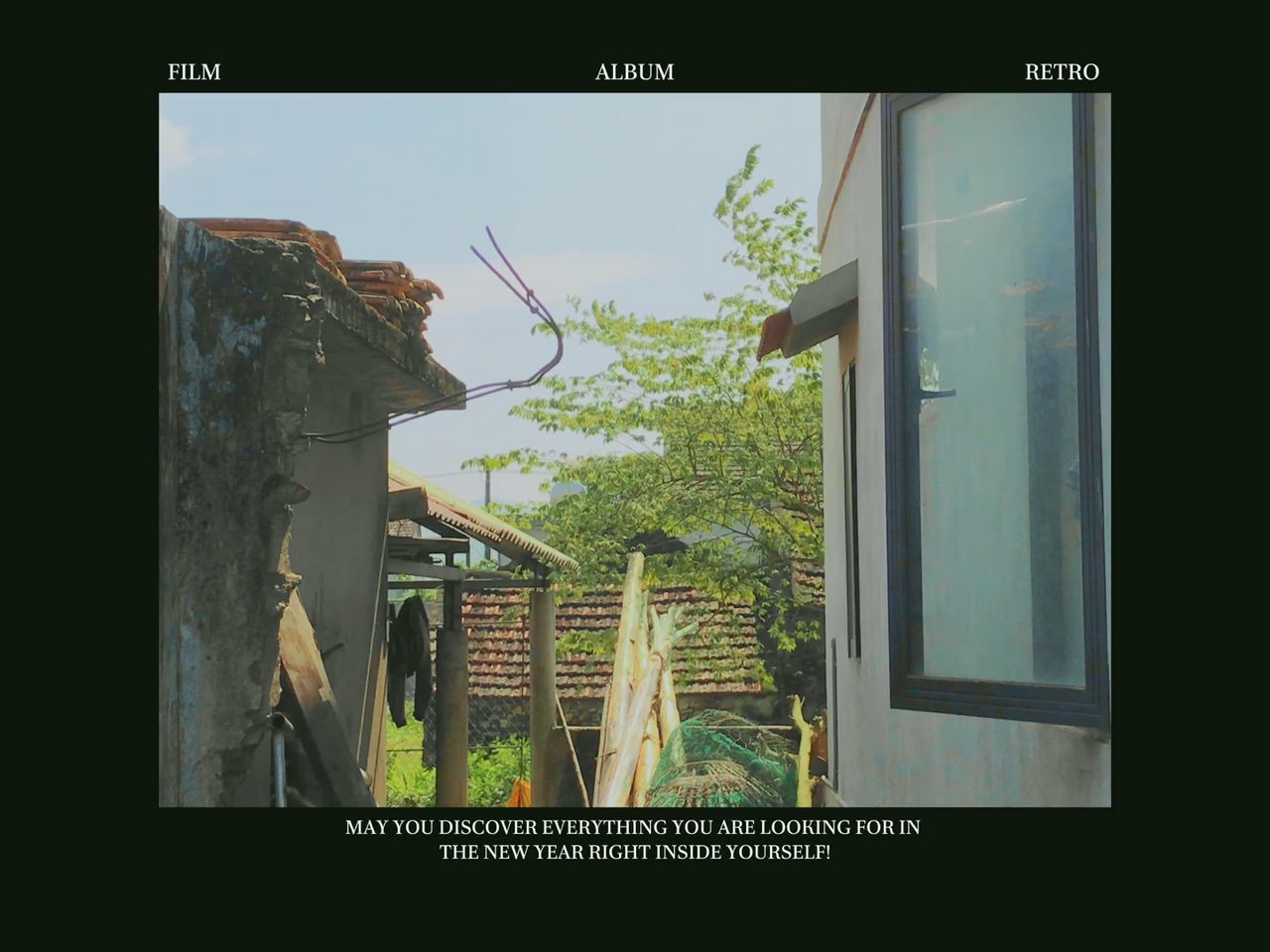 màu Film xinh