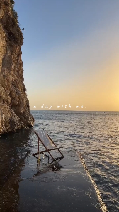 mini vlog'