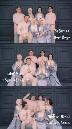 Selamat Hari Raya