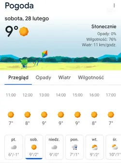 W KOŃCU SŁOŃCE 