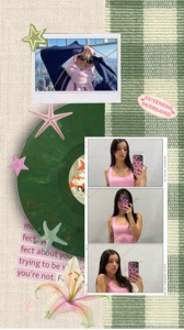 Scrapbook template