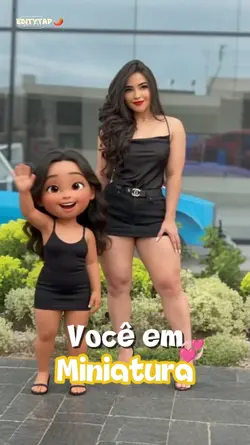 Você em Miniatura 