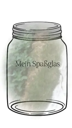 Spaßglas