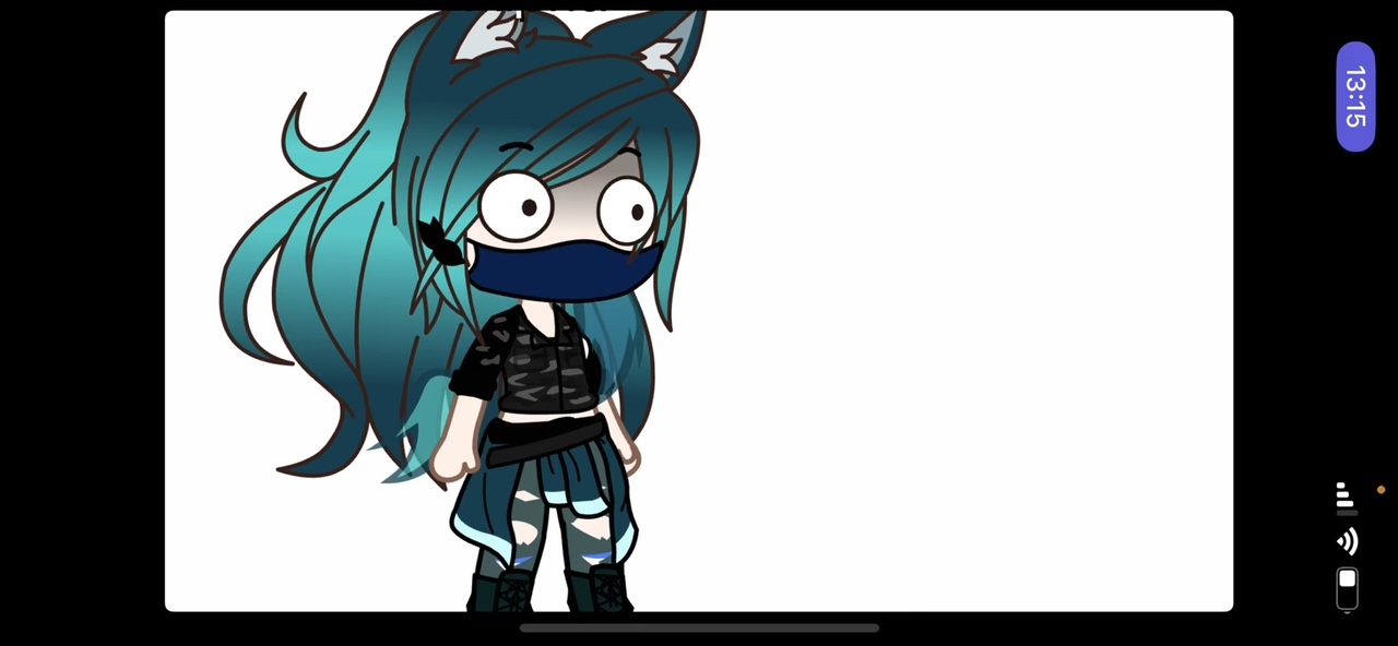 THEY MADE HIM EMO 🖤 