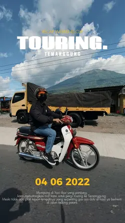 TOURING CINEMATIC