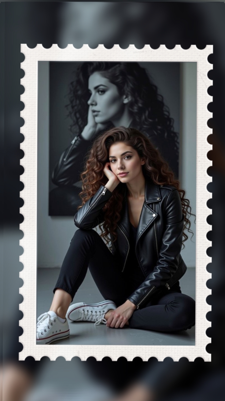 Tendencia de fotos