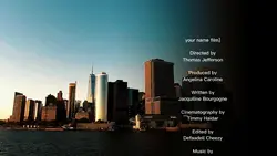 OUTRO CREDITS FILM